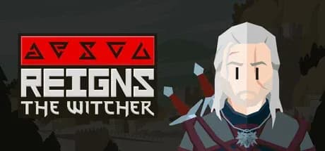 Reigns: The Witcher Logo