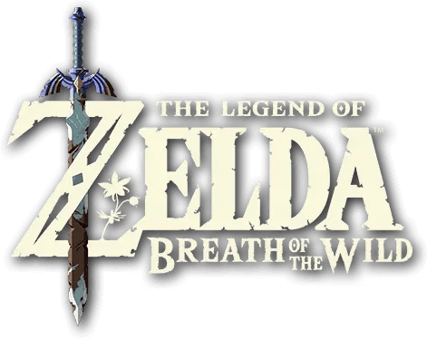 The Legend of Zelda: Breath of the Wild Logo