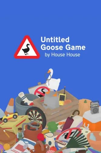 Untitled Goose Game
