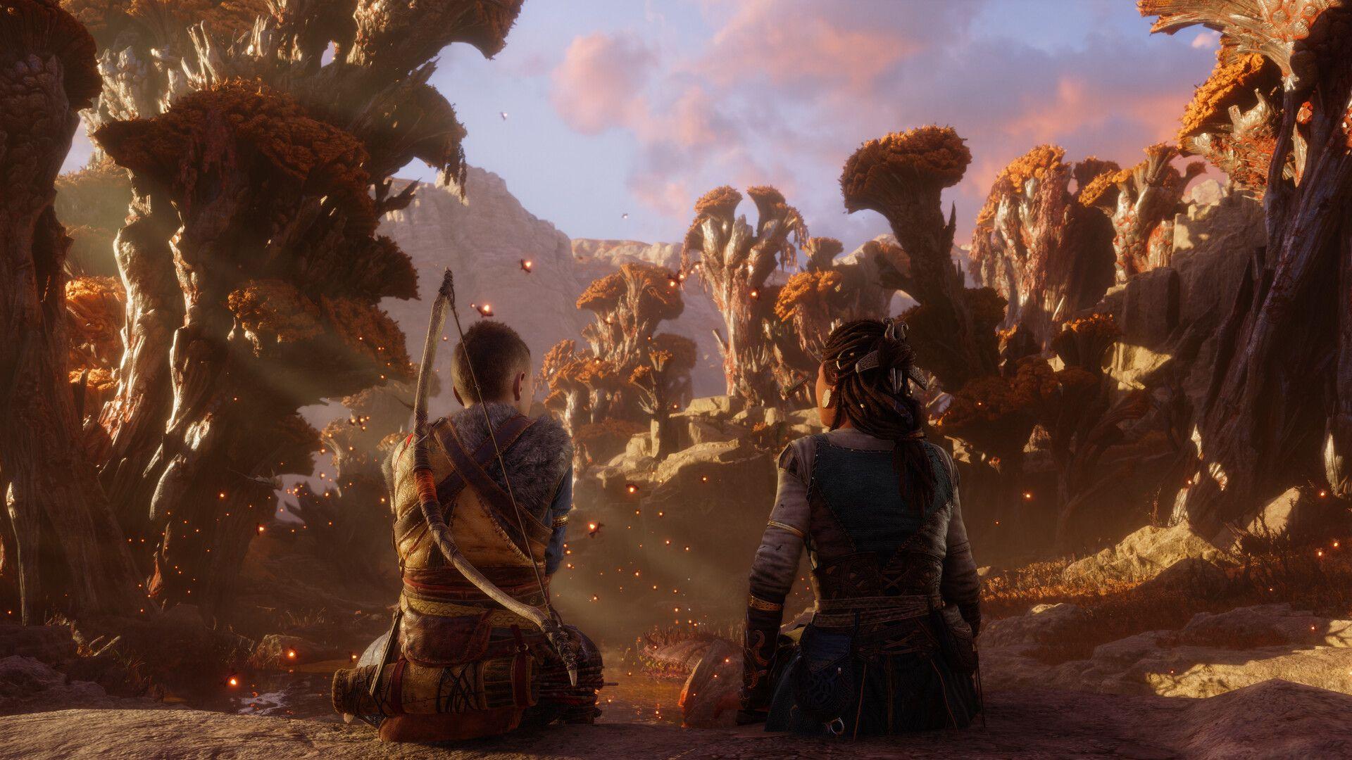 God of War Ragnarök