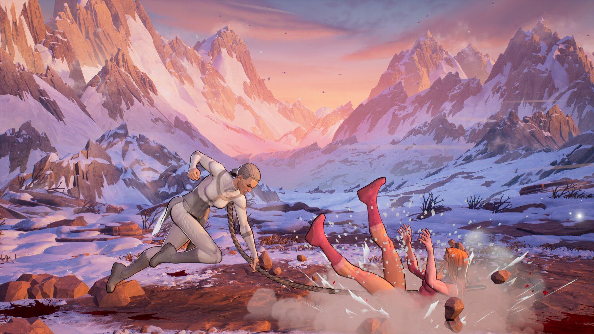 Invincible VS