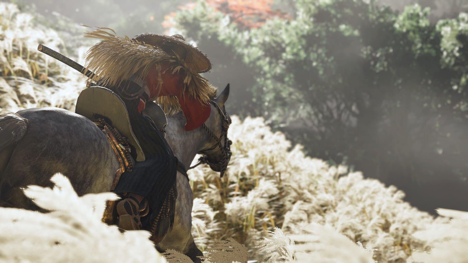Ghost of Tsushima Gameplay