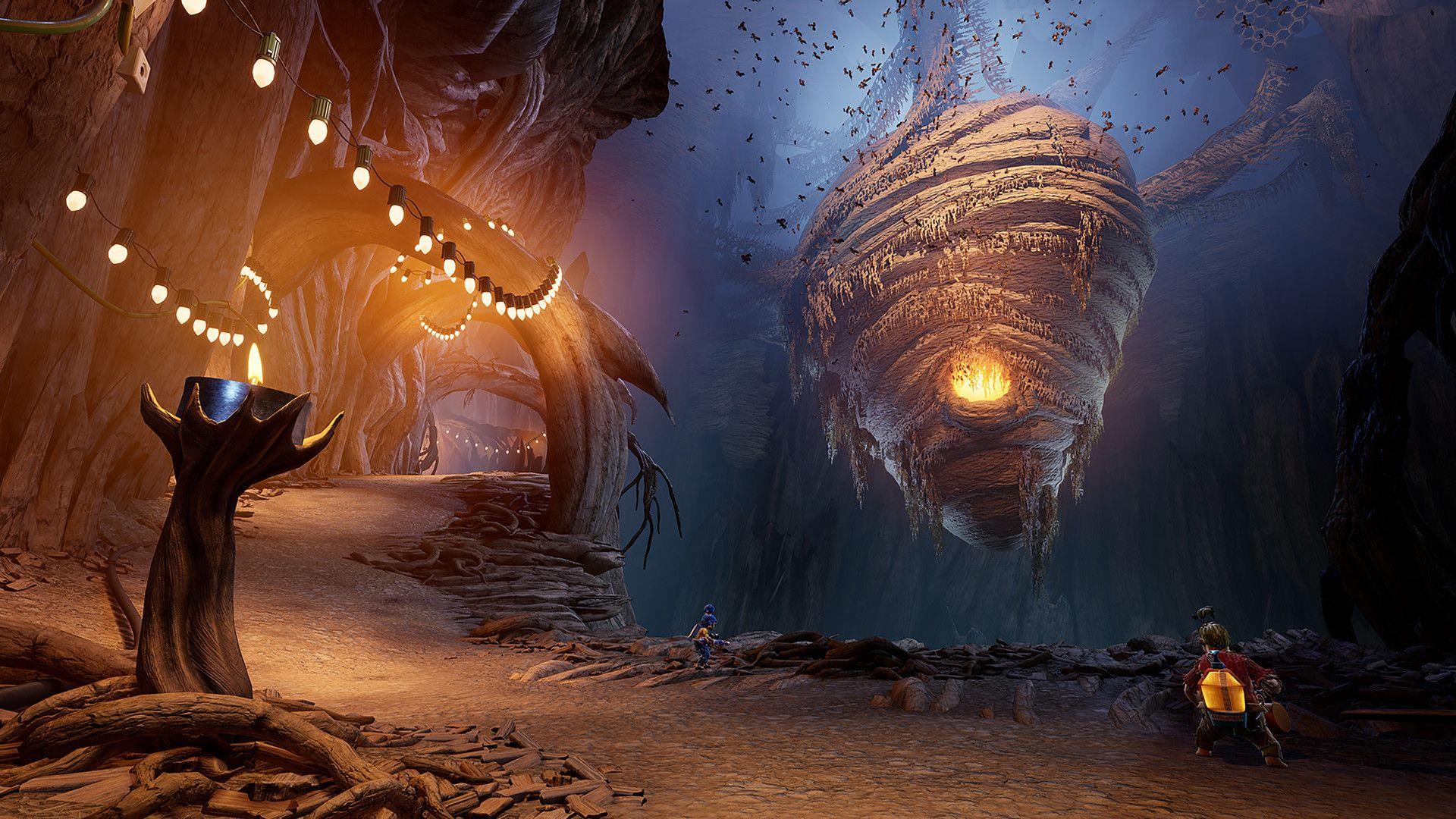 It Takes Two Gameplay