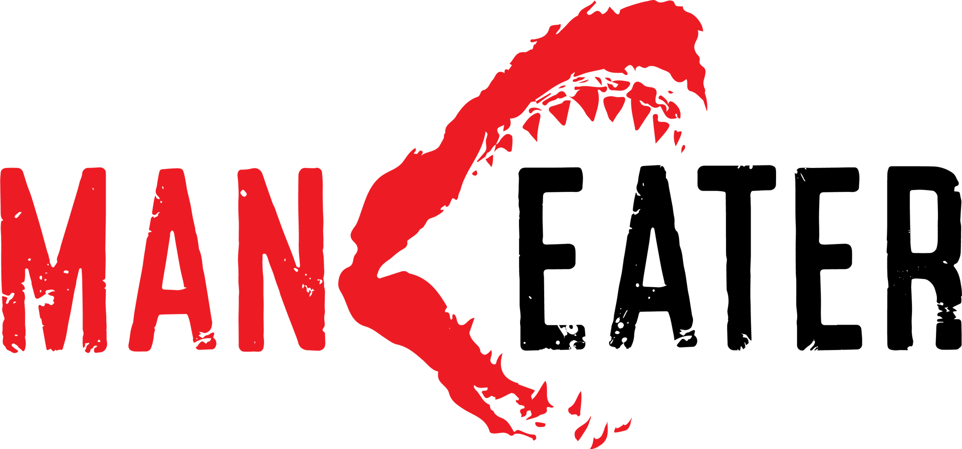Maneater Logo