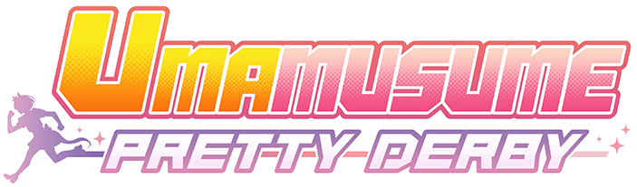 Umamusume: Pretty Derby Logo