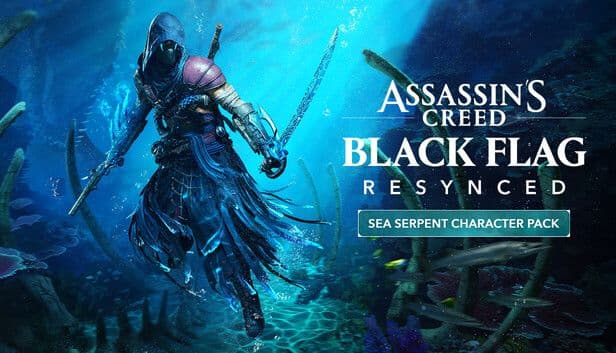 AC Black Flag Resynced Update 1.04 Full Patch Notes image