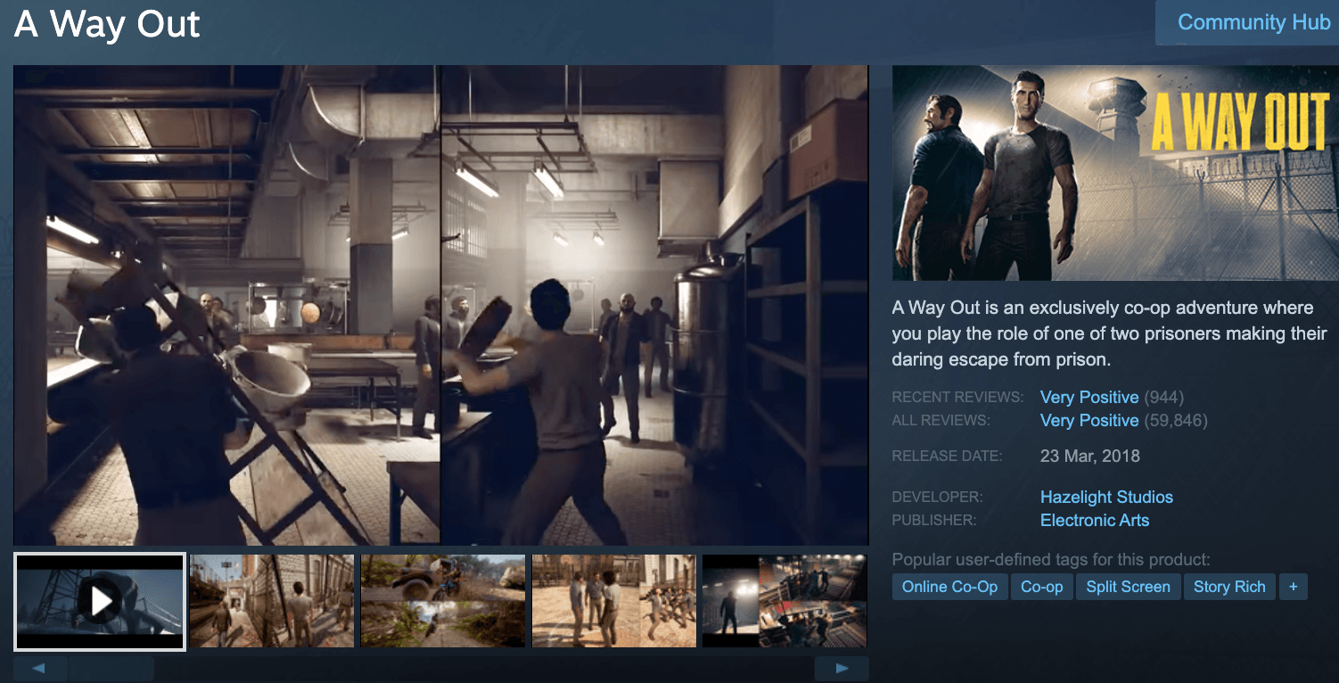 A Way Out