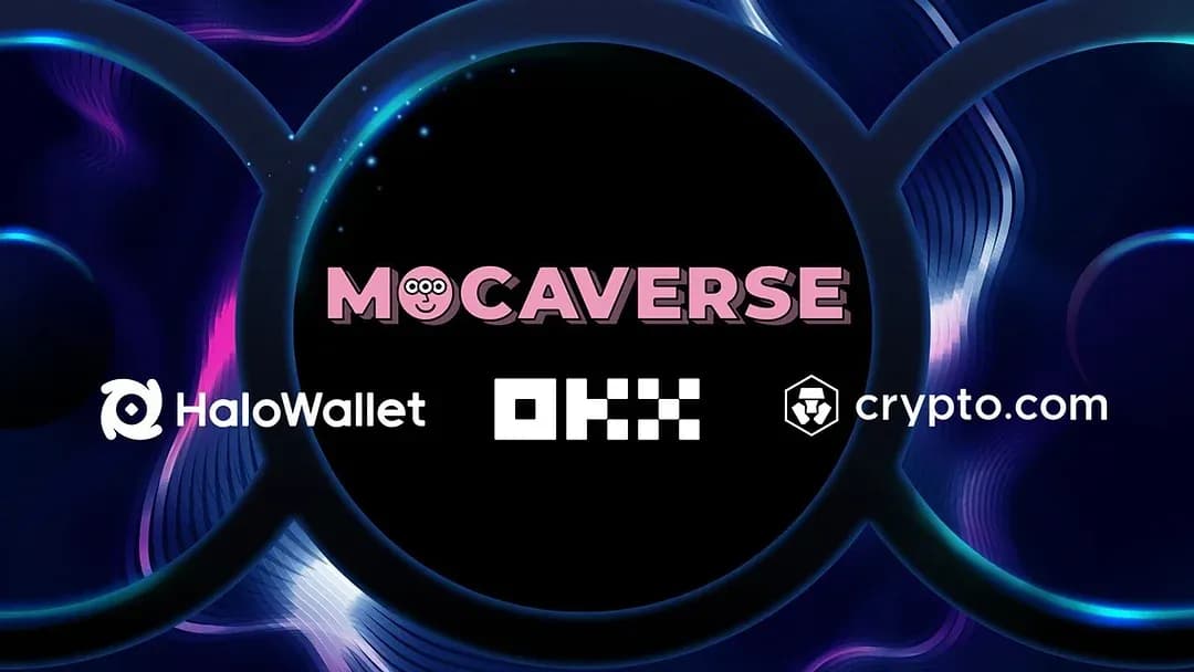 شراكة Mocaverse من Animoca Brands مع OKX image