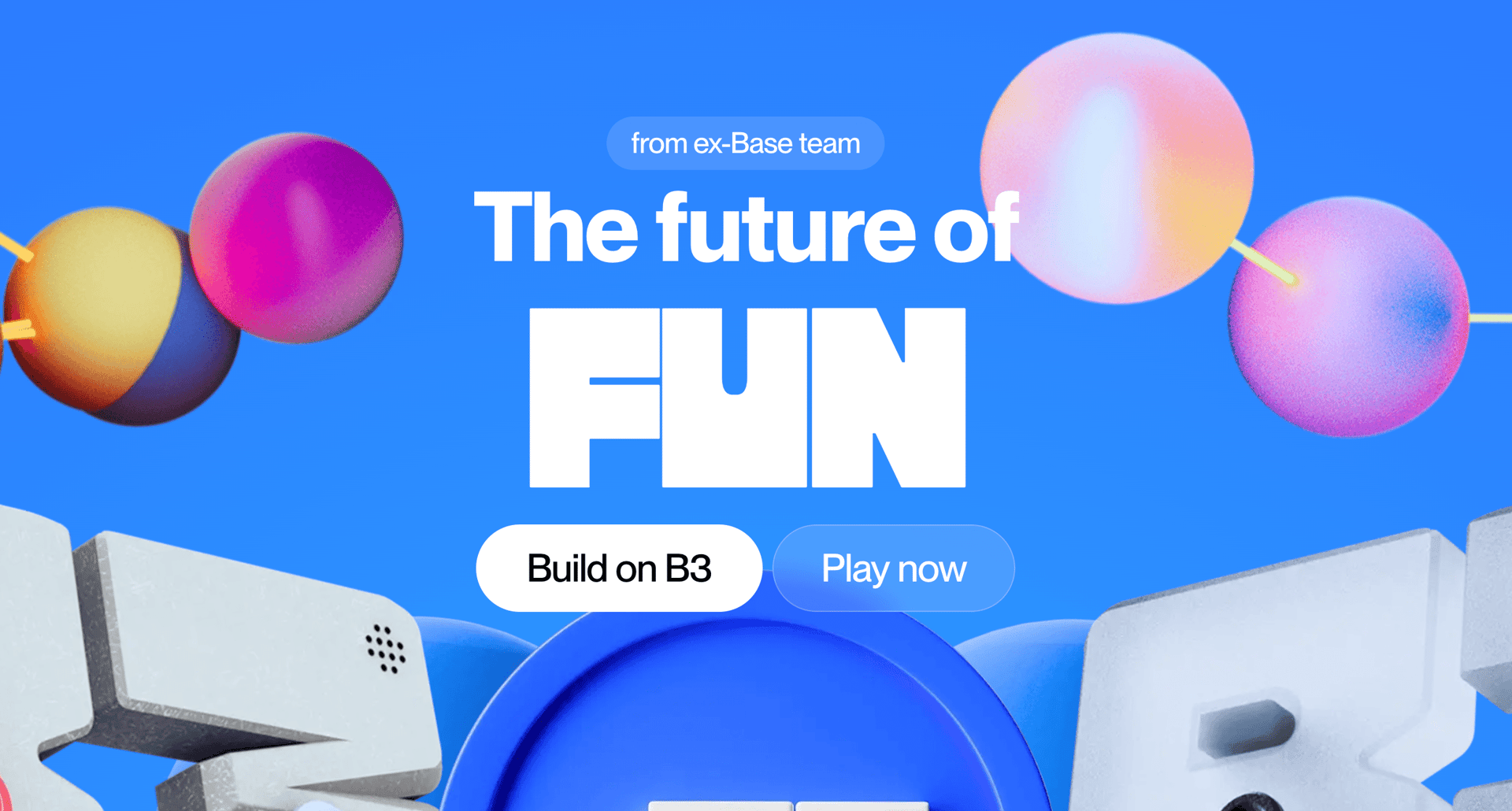 B3 Launches XRPL Gamechain