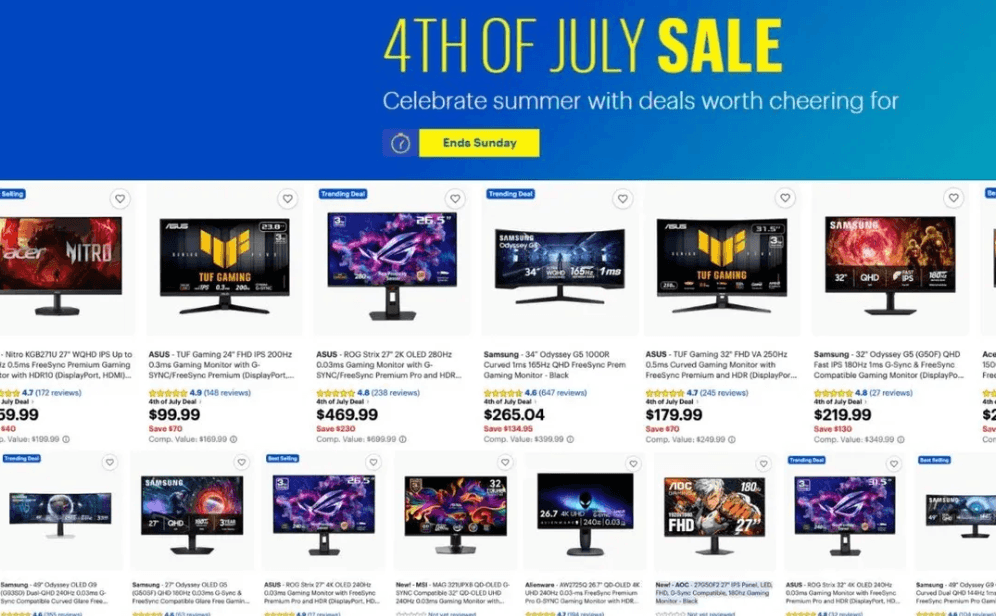 Best Buy's 4th of July Sale Has Switch 2 and PS5 Deals Worth Grabbing image