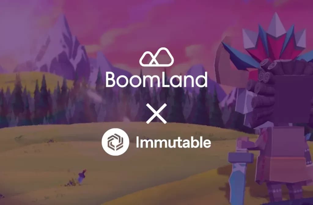 BoomLandのWeb3ゲームHunters On-ChainがImmutableへ移行 image