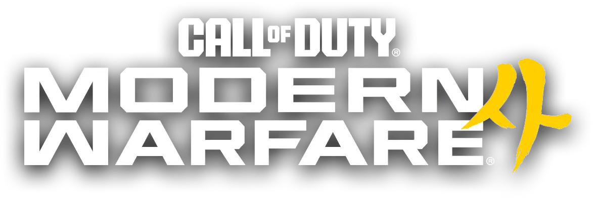 Call of Duty Modern Warfare 4 logo.webp