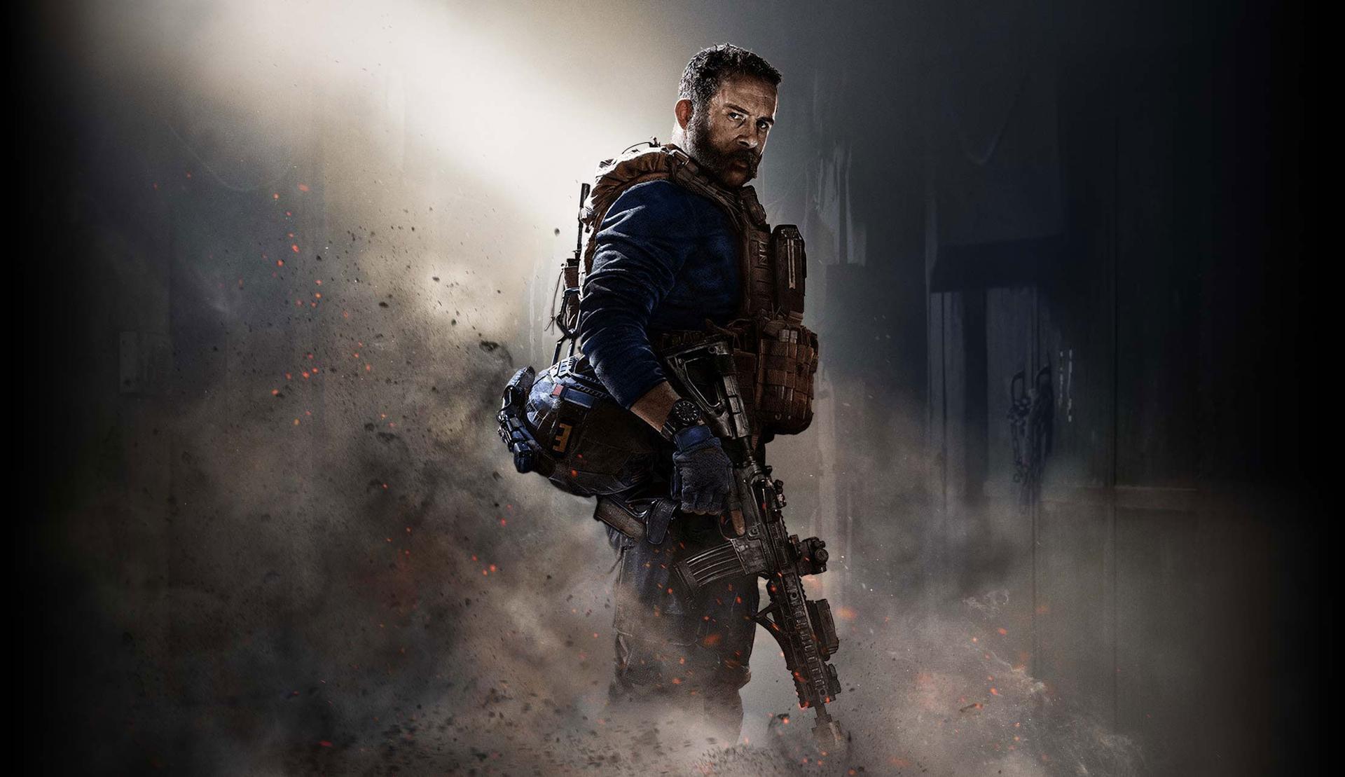 Call of Duty: Modern Warfare