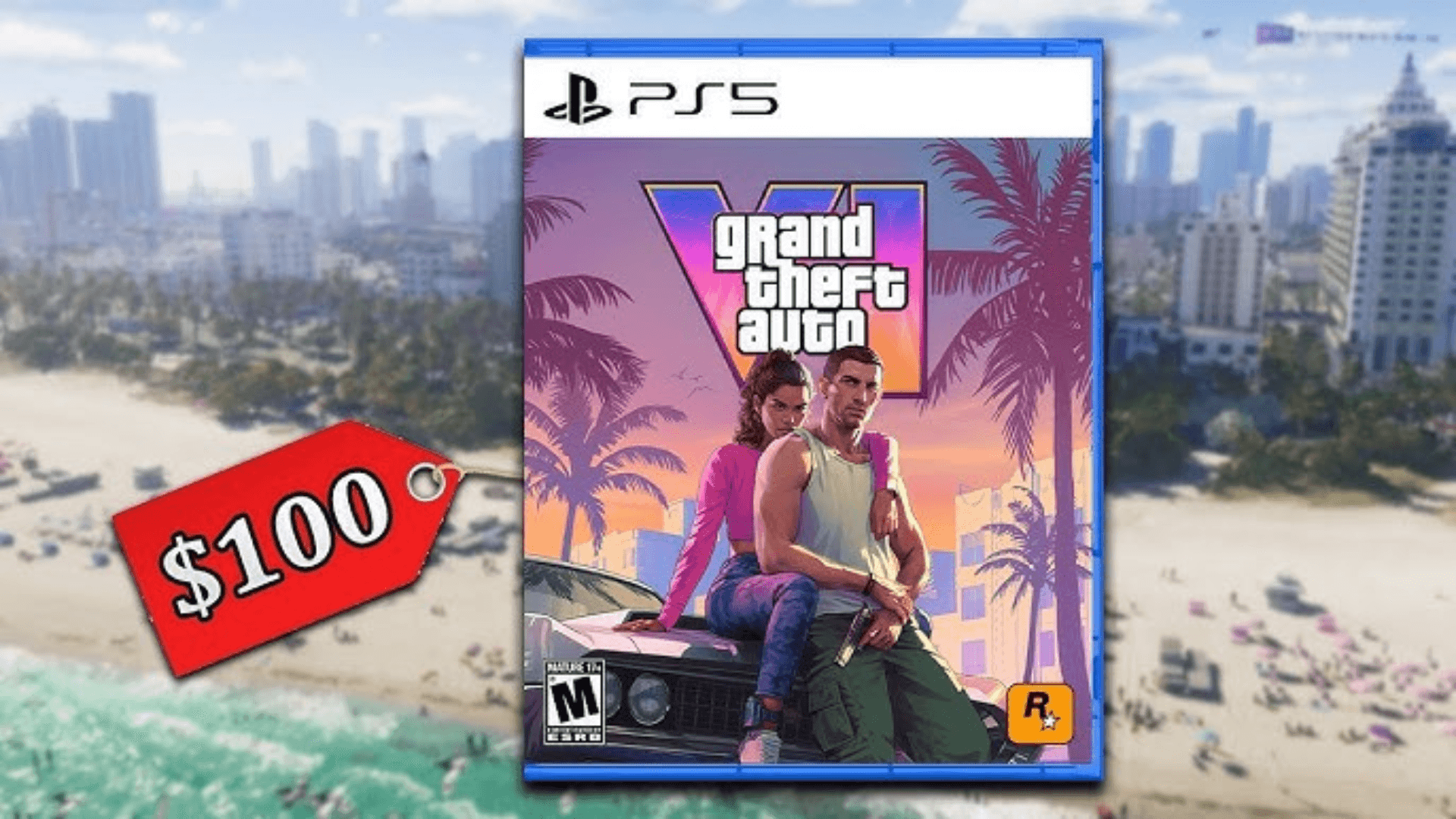 Cobrar US$ 100 por GTA 6 é uma má ideia image