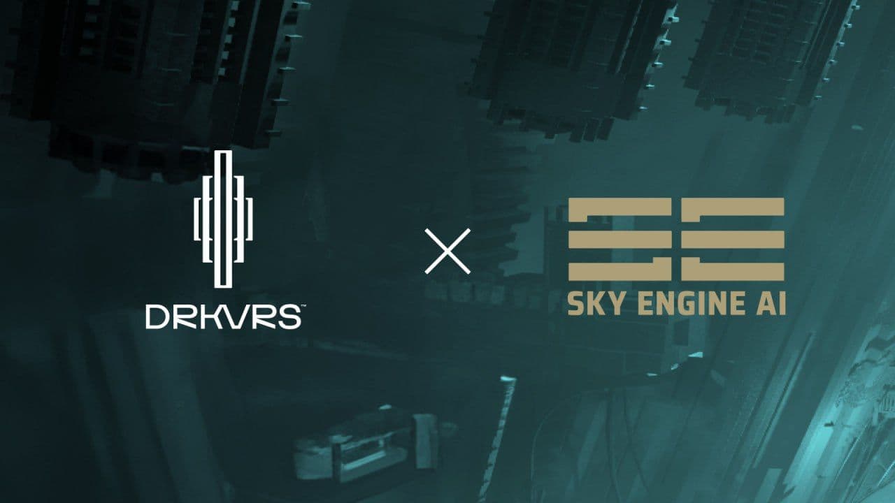 DRKVRS تتعاون مع SKY ENGINE AI لتطوير أصول الألعاب المدعومة بالذكاء الاصطناعي image