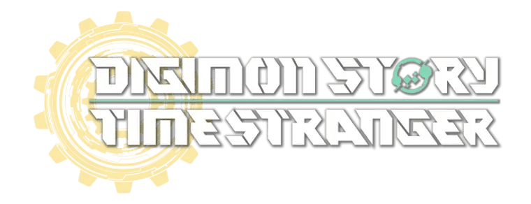 Digimon Story Time Stranger logo.webp