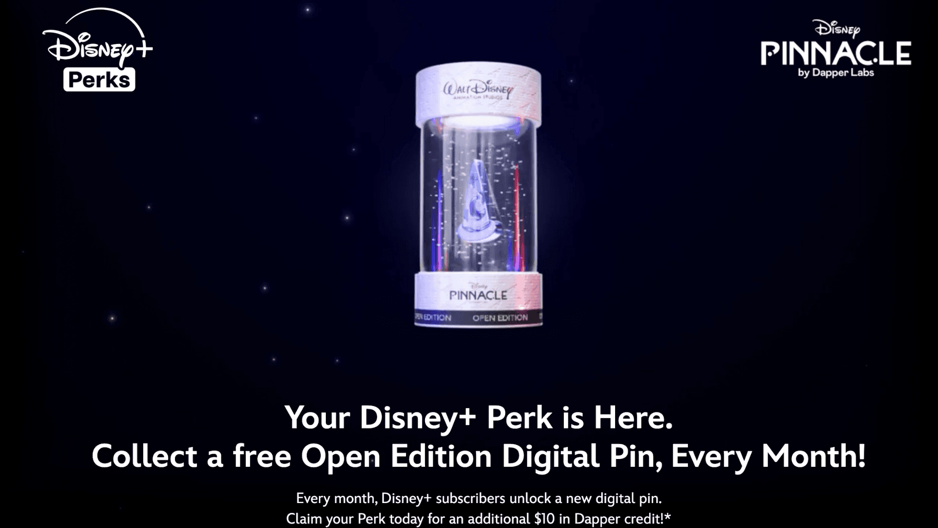 Disney+ New Perks Program for Subscribers image