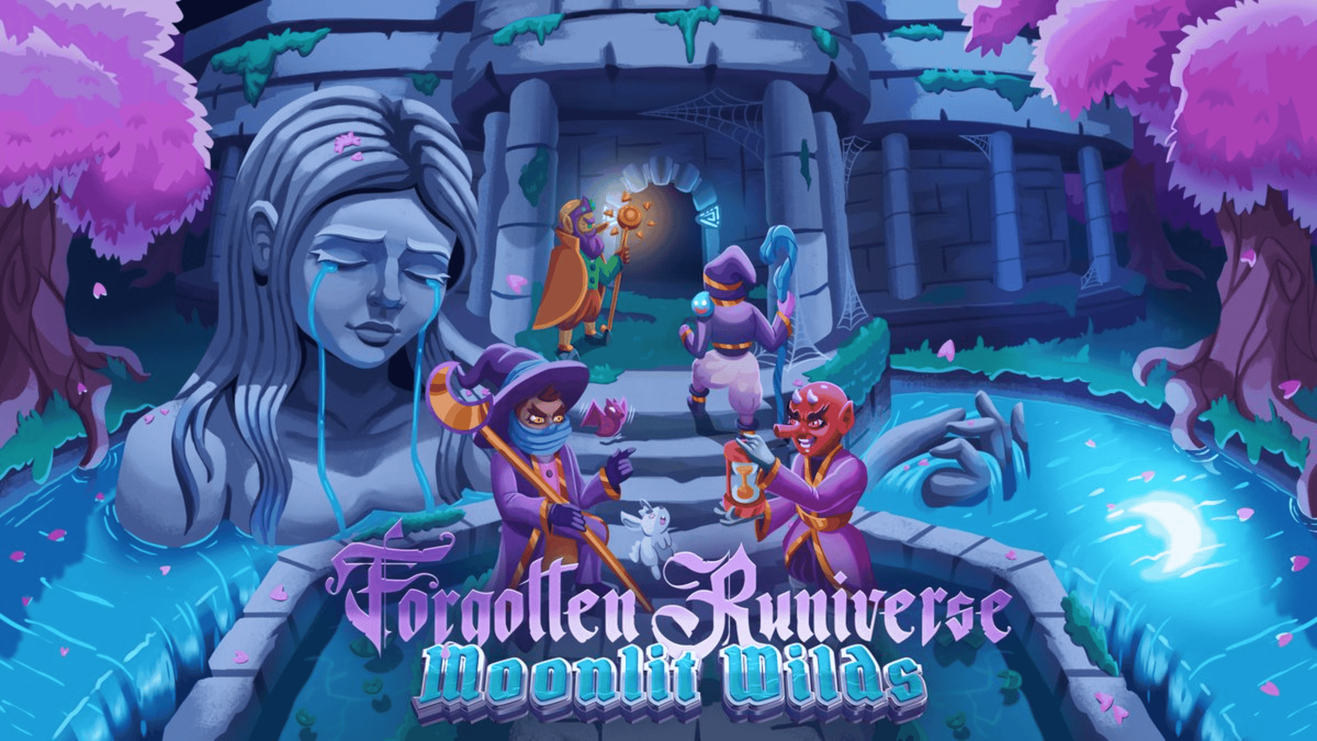 Forgotten Runiverse: Moonlit Wilds Global Early Access Details image