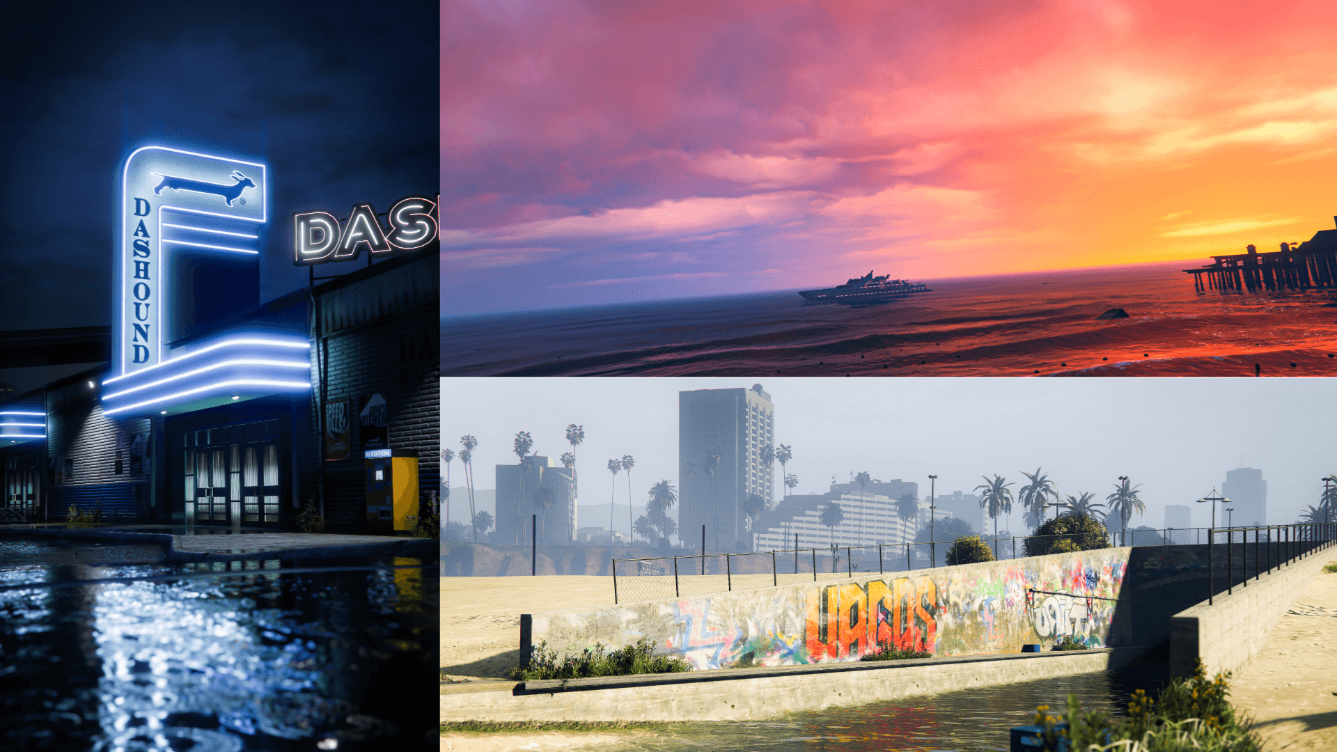Grand Theft Auto V Newest Updates image