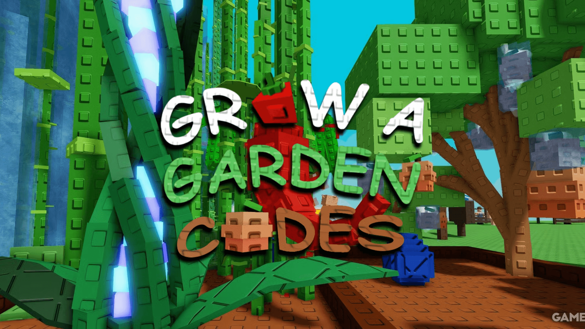 Grow a Garden Codes for September 2025 image