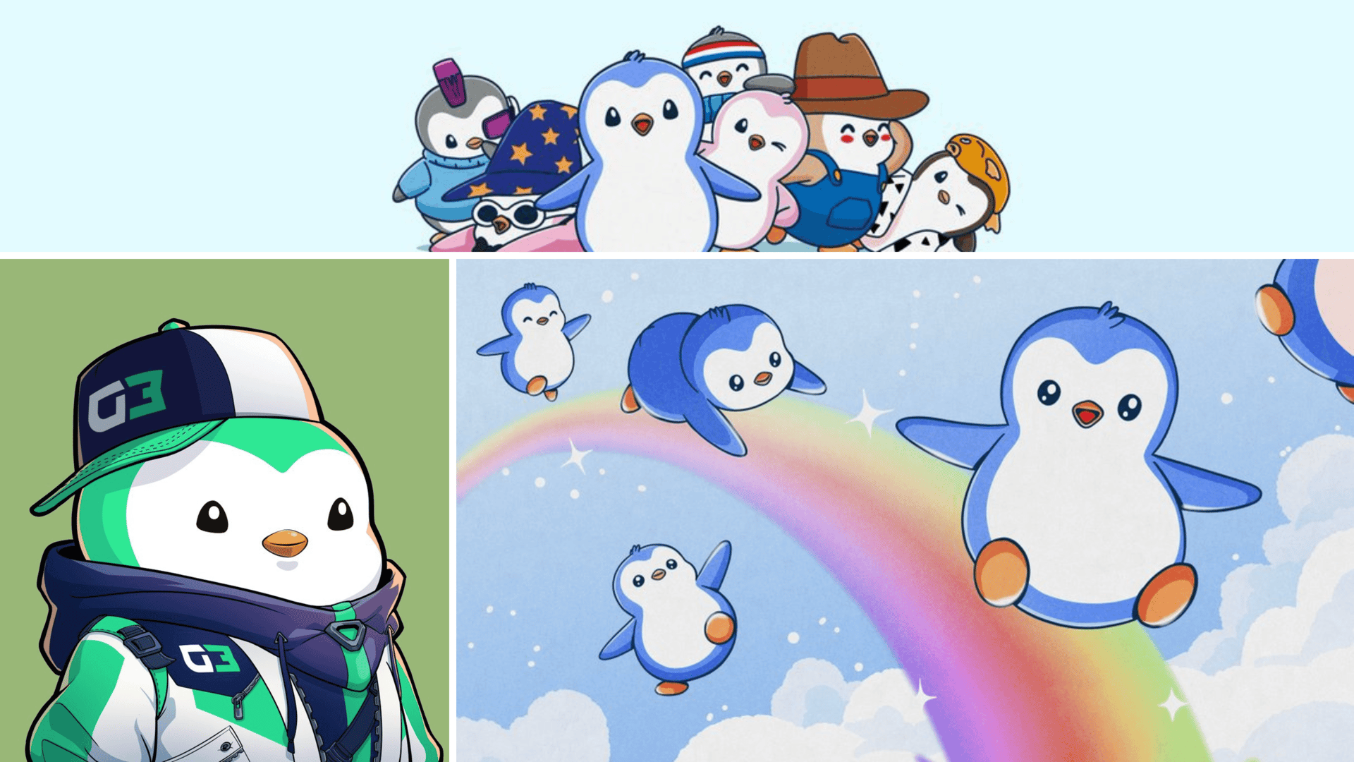 How to Claim Pudgy Penguins PENGU Token image