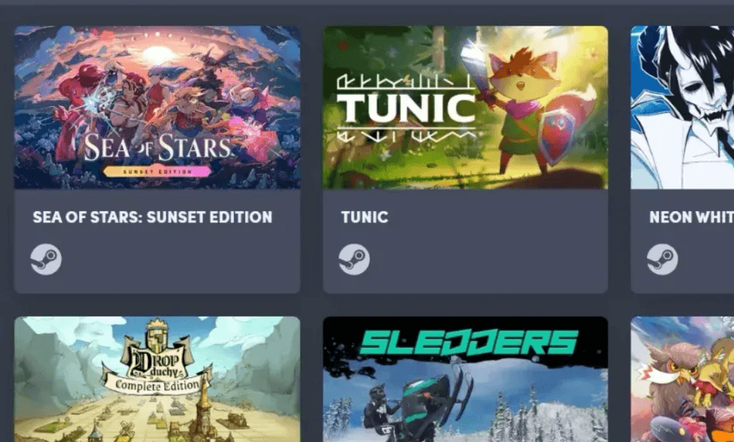 Humble Bundle's Squad Goals bundle image