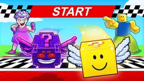 Race Your Lucky Block Codes You Can Use Right Now (June 2026) image