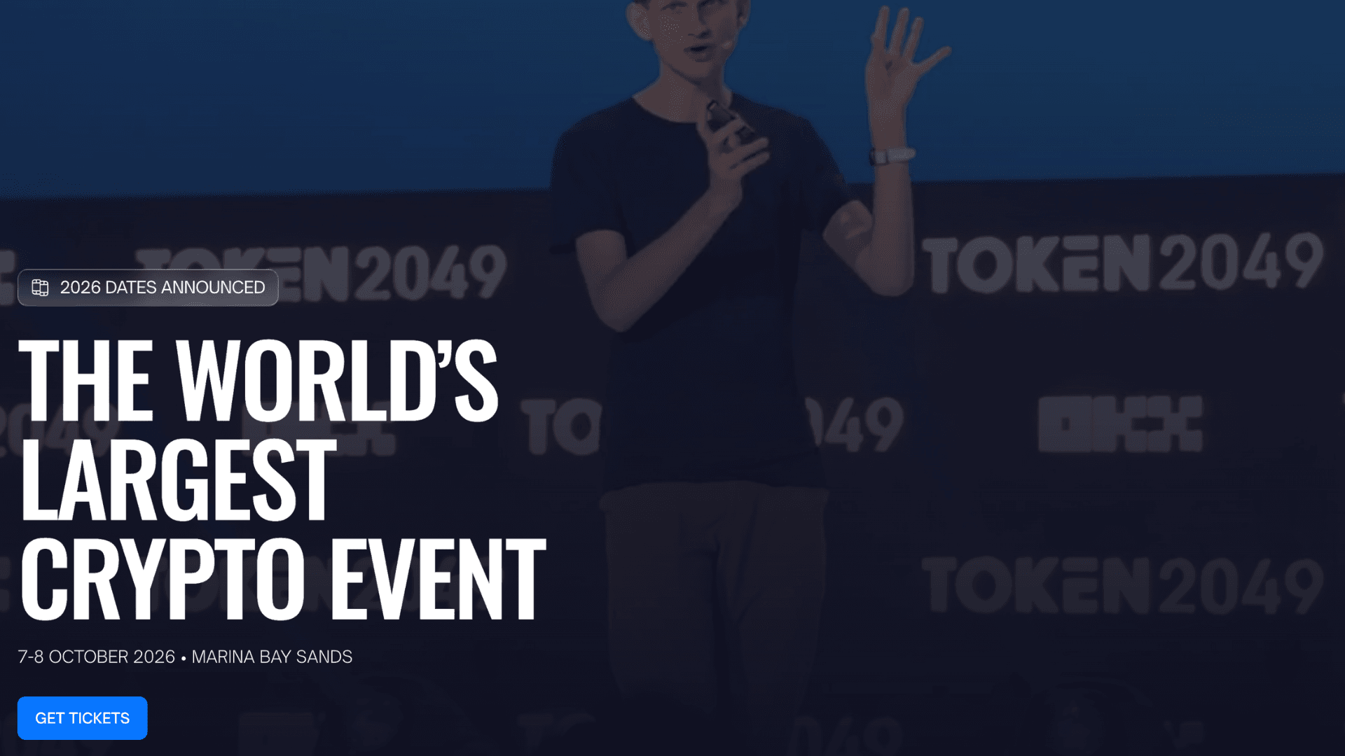 Key Highlights From Token2049 2025 image