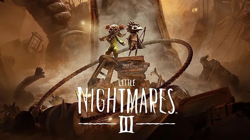 Little Nightmares 3: Gameplay Walkthrough na Gamescom image