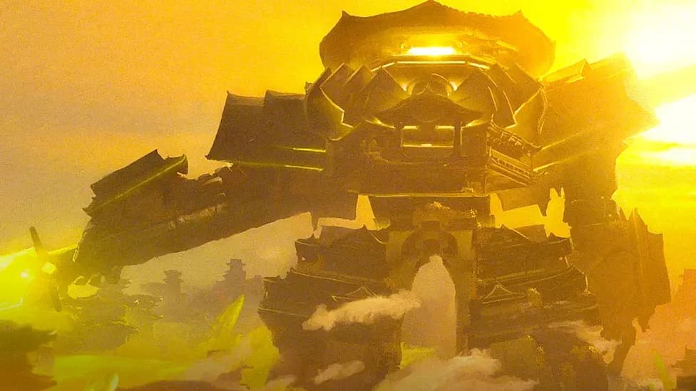 Magic: The Gathering Kamigawa: Titanbreach Worldbuilding Trailer image