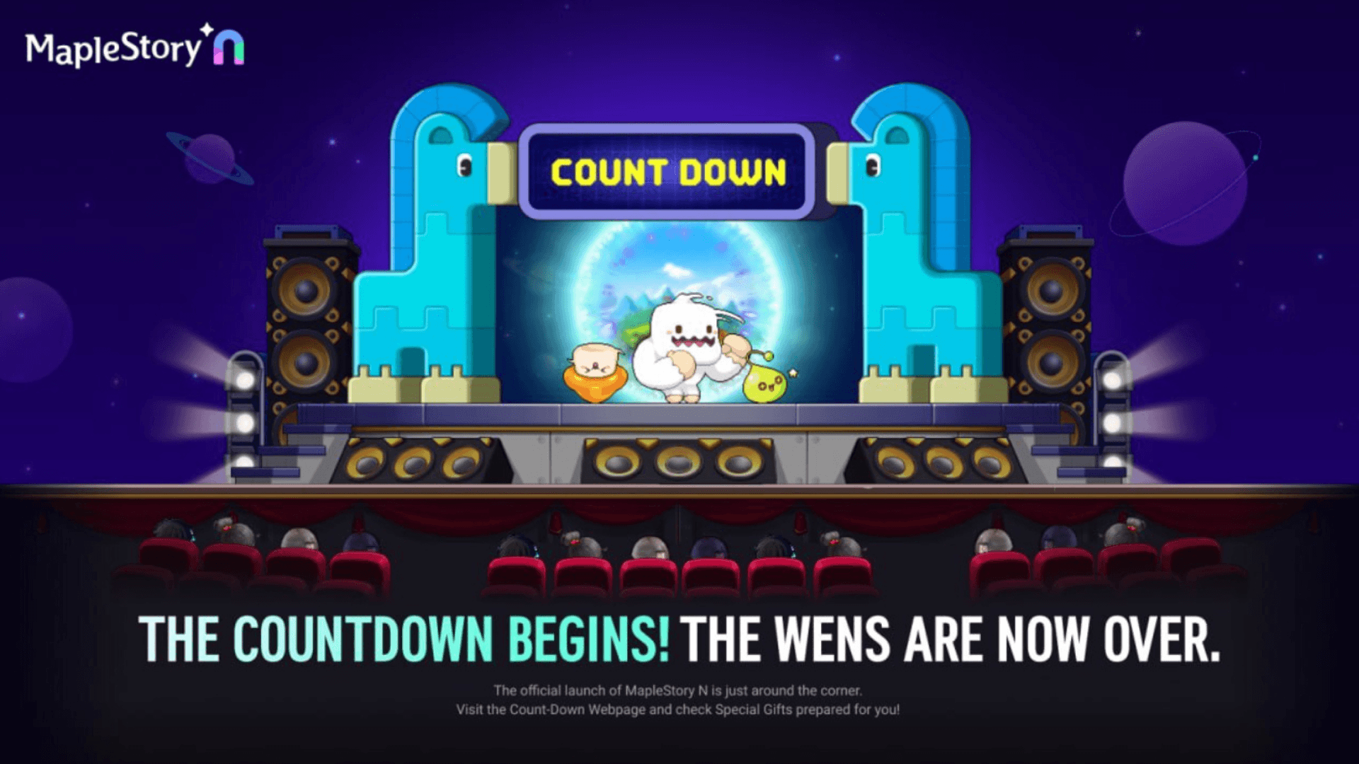 MapleStory N é lançado em 15 de maio na Avalanche L1 image