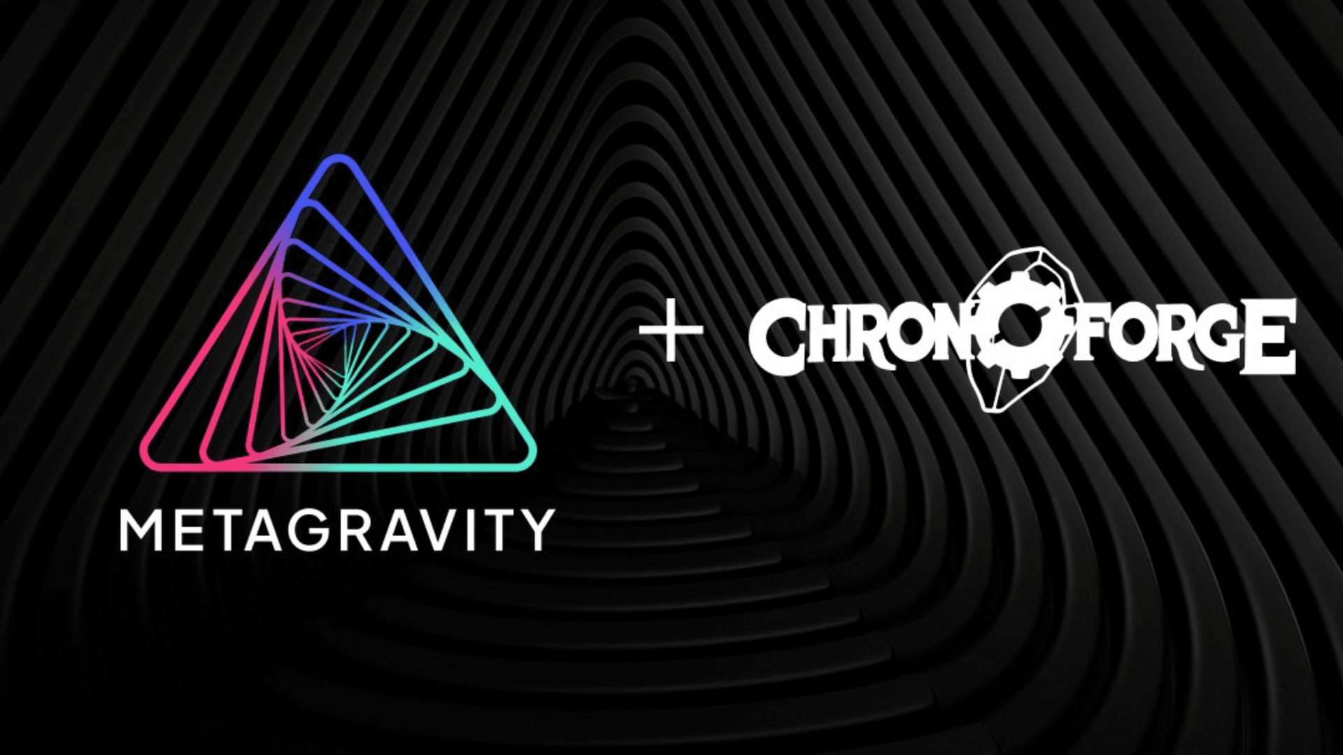 MetaGravityとChronoForgeが提携し、マルチプレイヤーゲームを強化 image