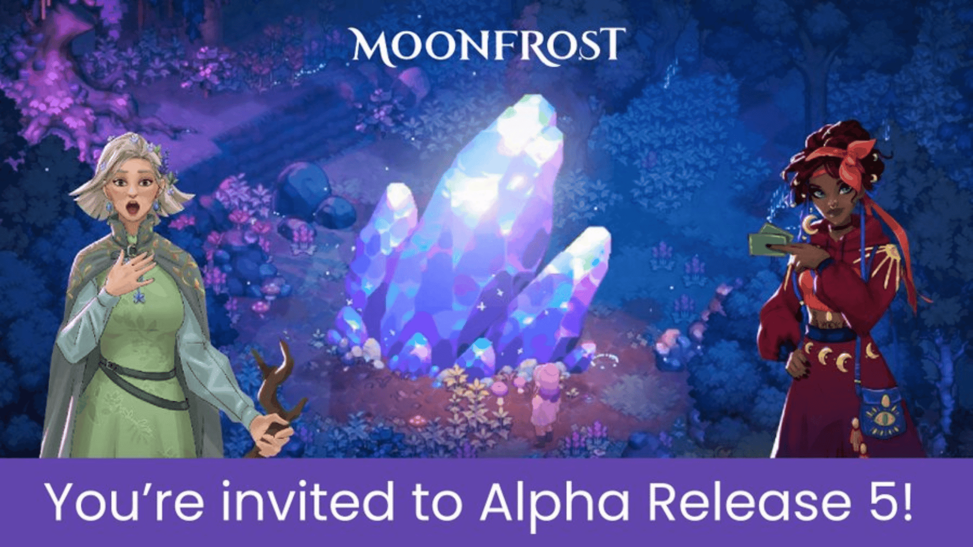Moonfrost Alpha Release 5 Brings Major Updates image