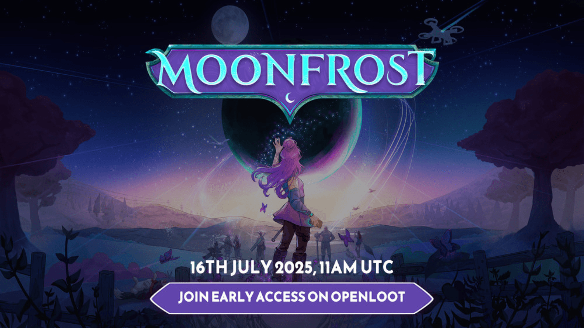 Moonfrost Early Access Launches image