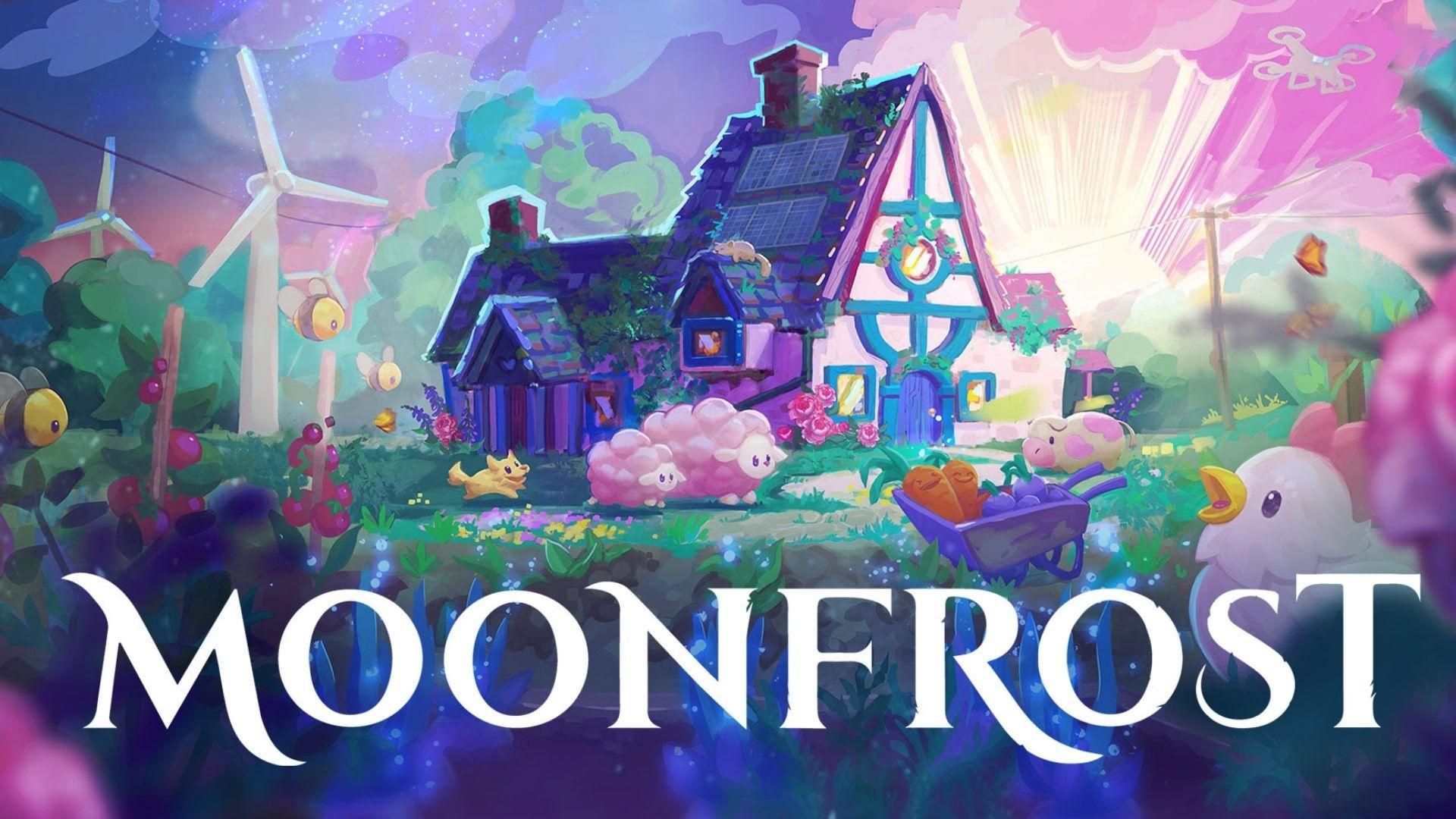New Moonfrost Items Hint at In-Game Economy image