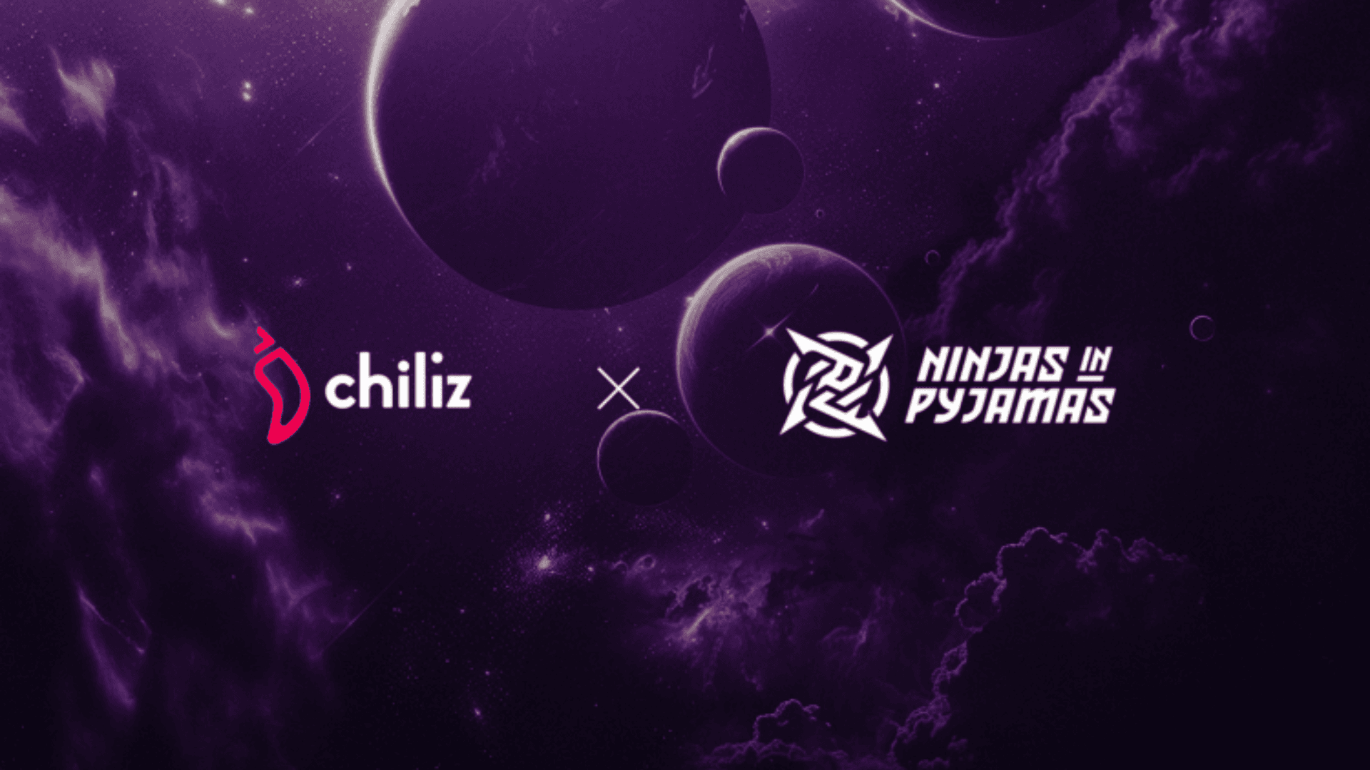 Ninjas in Pyjamas、Chilizと提携 image