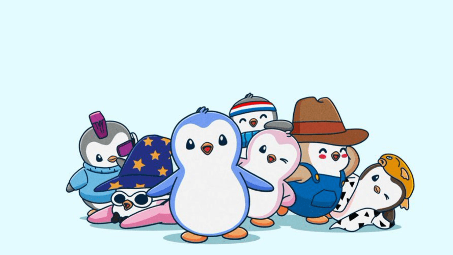 Pudgy Penguins Teams Up with DreamWorks image