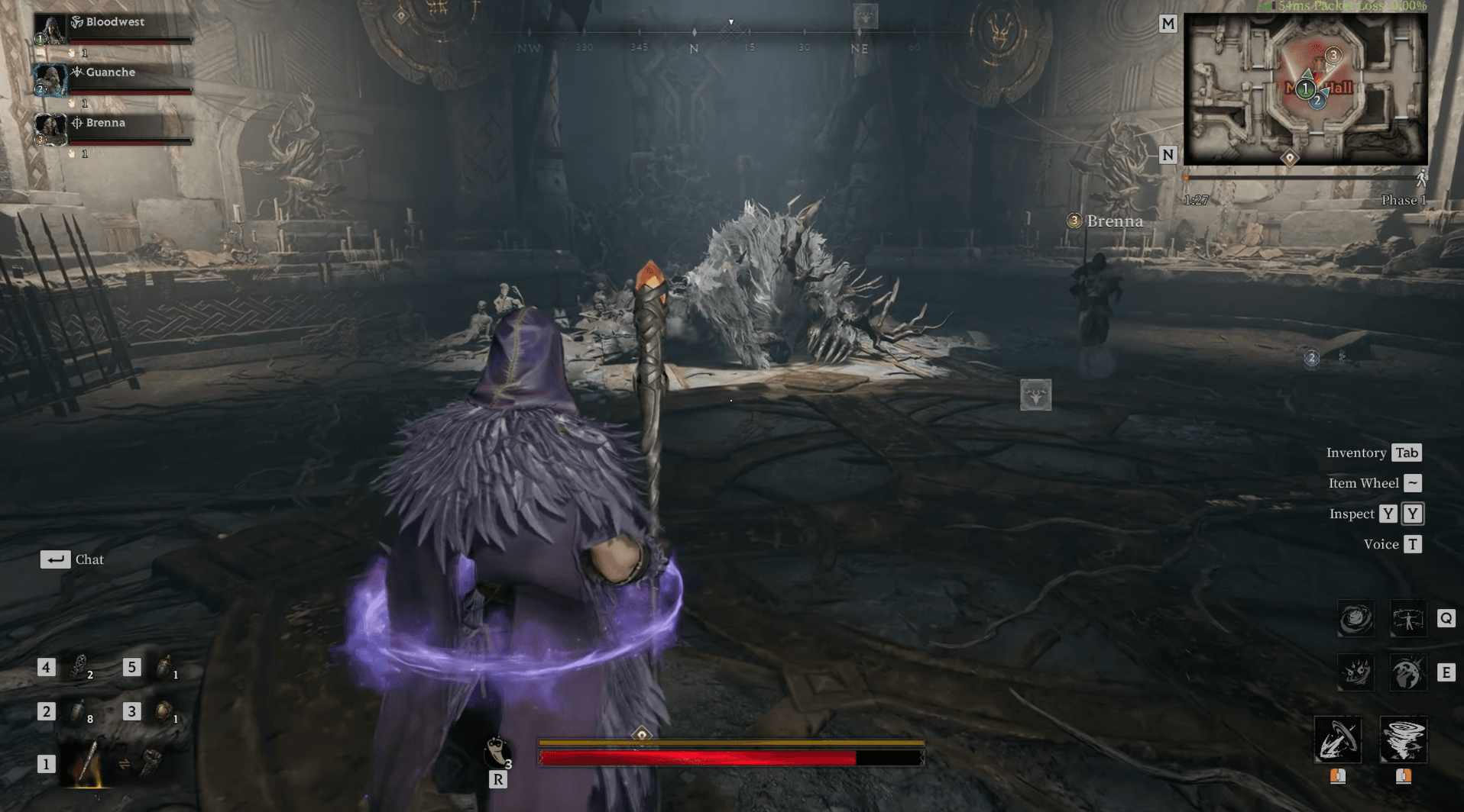Mistfall Hunter Boss Guide: How to Beat Otto the Flesheater