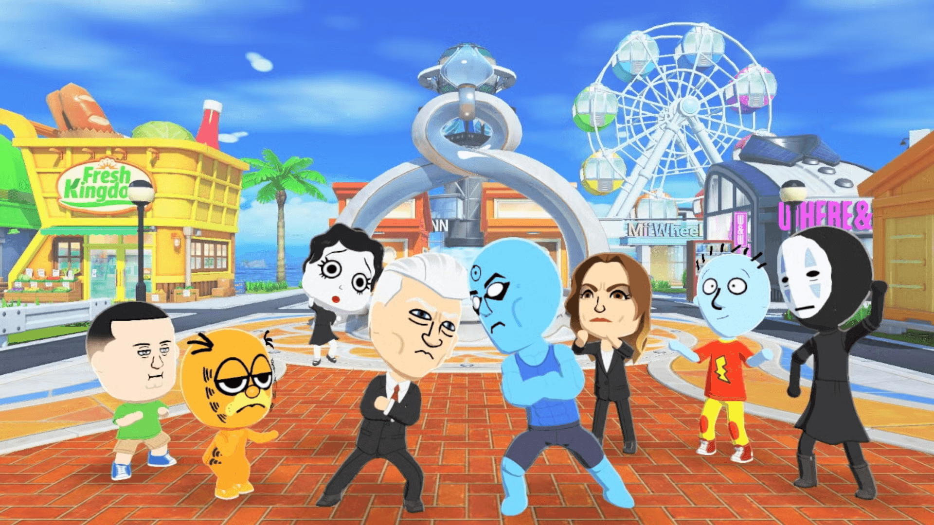 Tomodachi Life: Living the Dream Time Traveling Will Backfire on You image