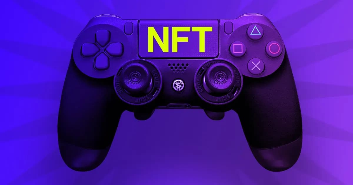 ما هي ألعاب NFT؟ image