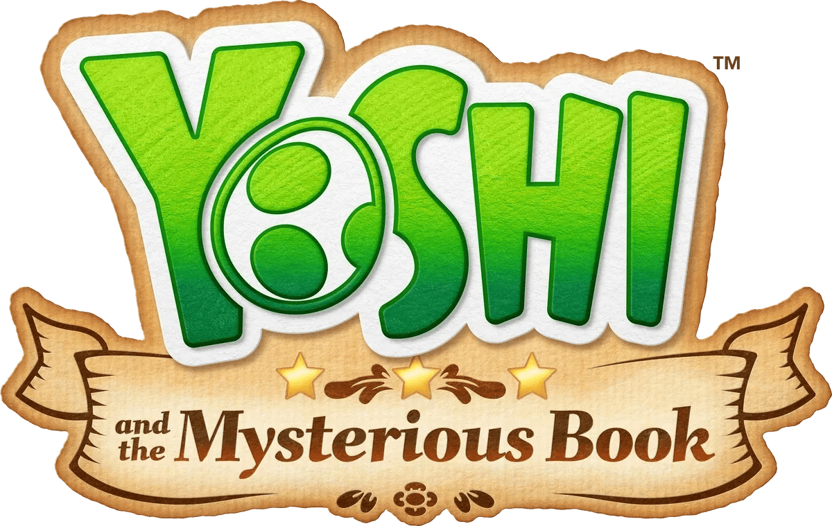 Yoshi and the Mysterious Book
