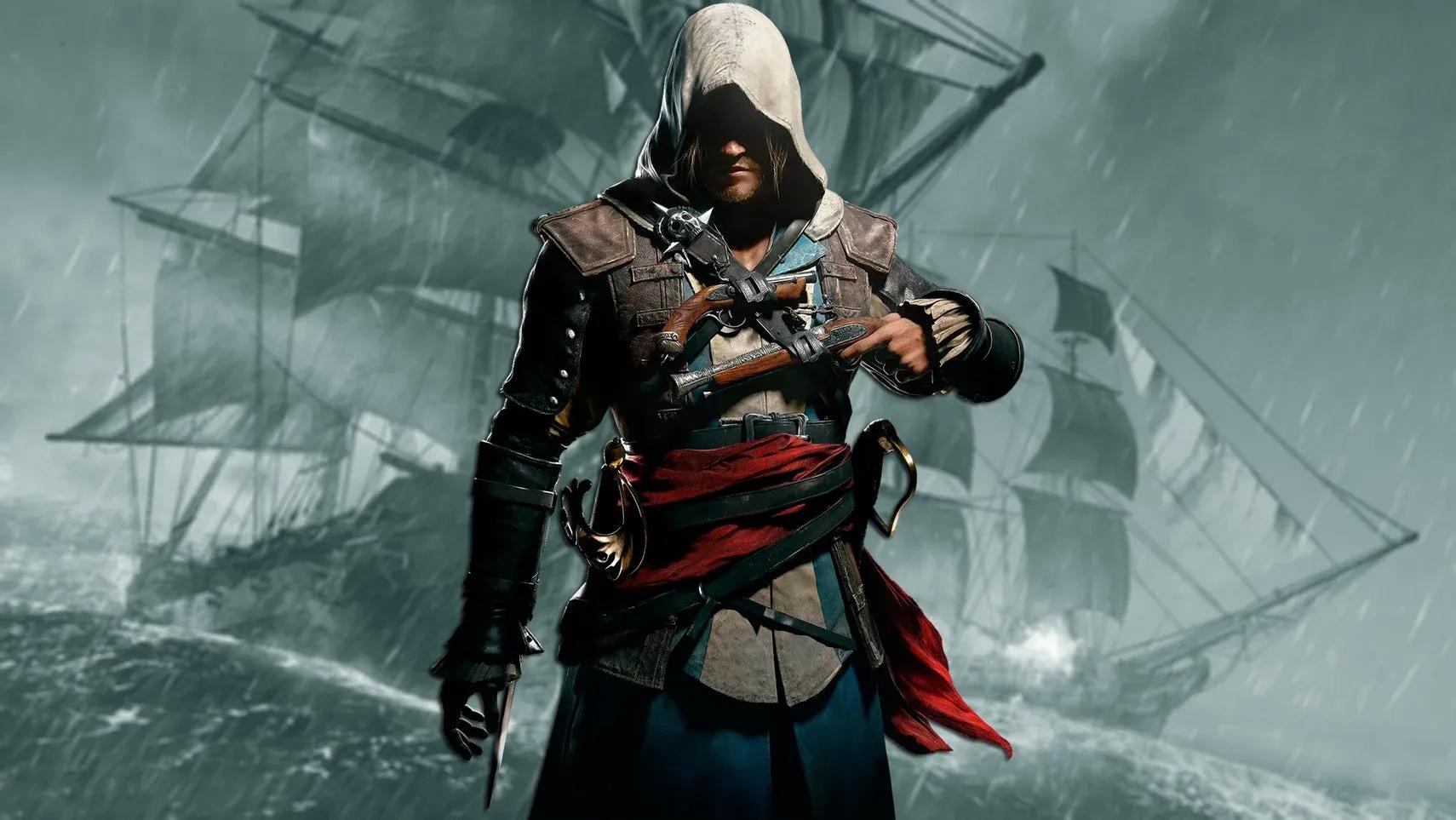 AC Black Flag Resynced Reportedly Launching July 9 image