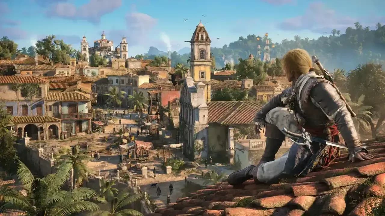Assassin's Creed Black Flag Resynced Every Buried Treasure Location image