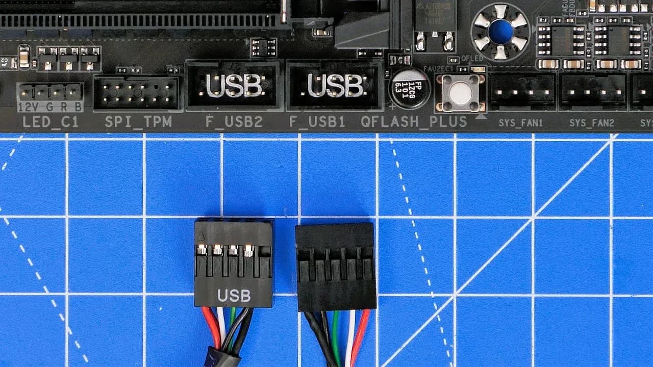 $5 AliExpress USB Hub Dangerous for PCs image