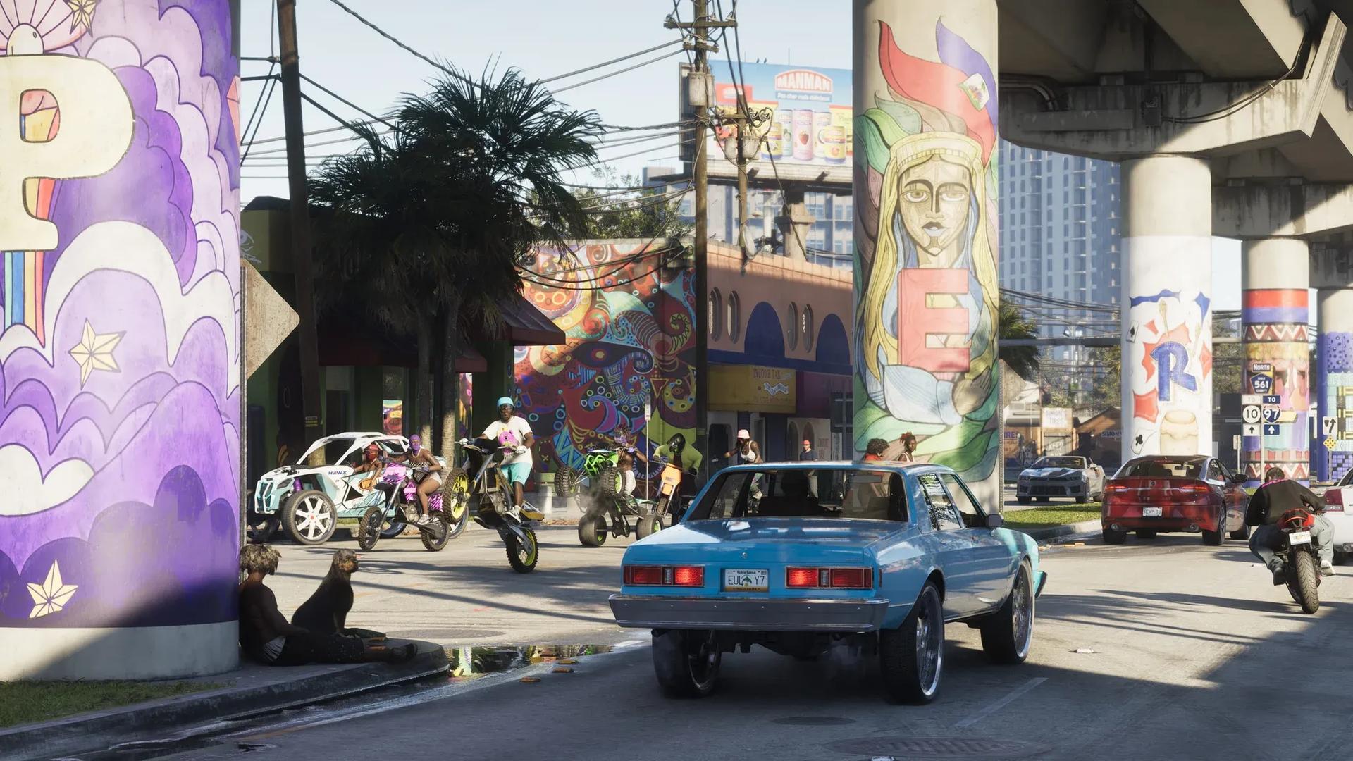 GTA 6 Listing on Amazon Brazil Reveals Larger Map and NPC Routines image