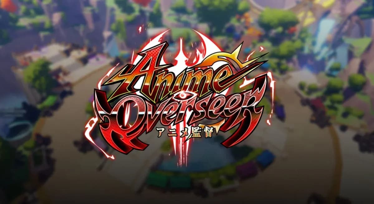 Anime Overseer Codes July 2026: Free Gems, Disks, and Crystals image