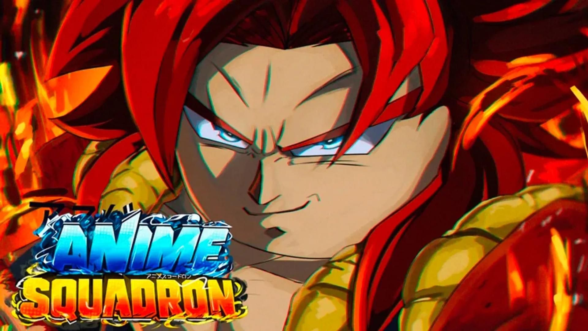 All Working Anime Squadron Codes for June 2026 image