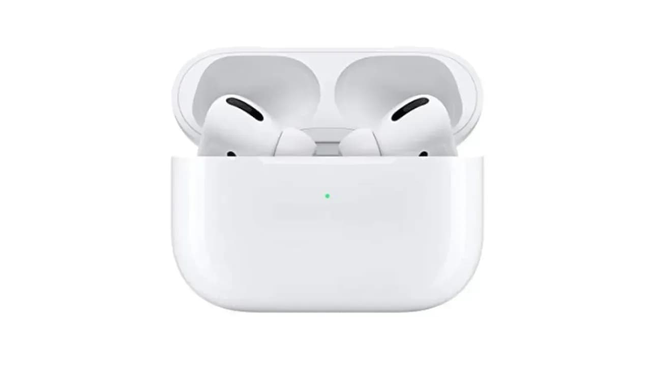 AirPods Pro 3 with MagSafe case