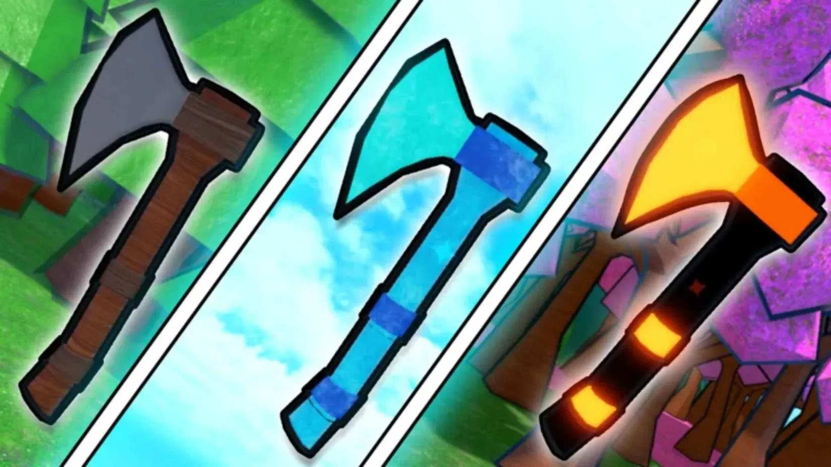 Axe RNG Codes for June 2026: Free Potions, Crystals, and Luck Boosts image