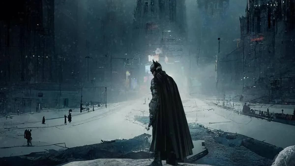 The Batman 2 Delayed Again, But Reeves Drops First Look at Pattinson image